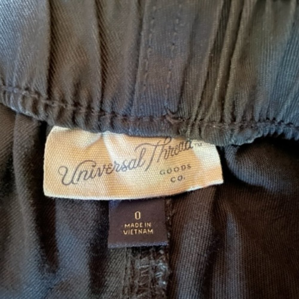 Universal Thread Goods Co. Pants (Size 0) - image 1